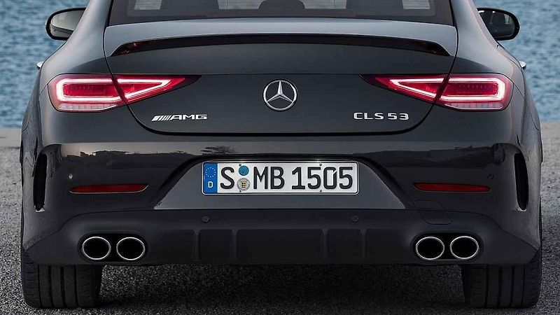Mercedes-AMG CLS 53.