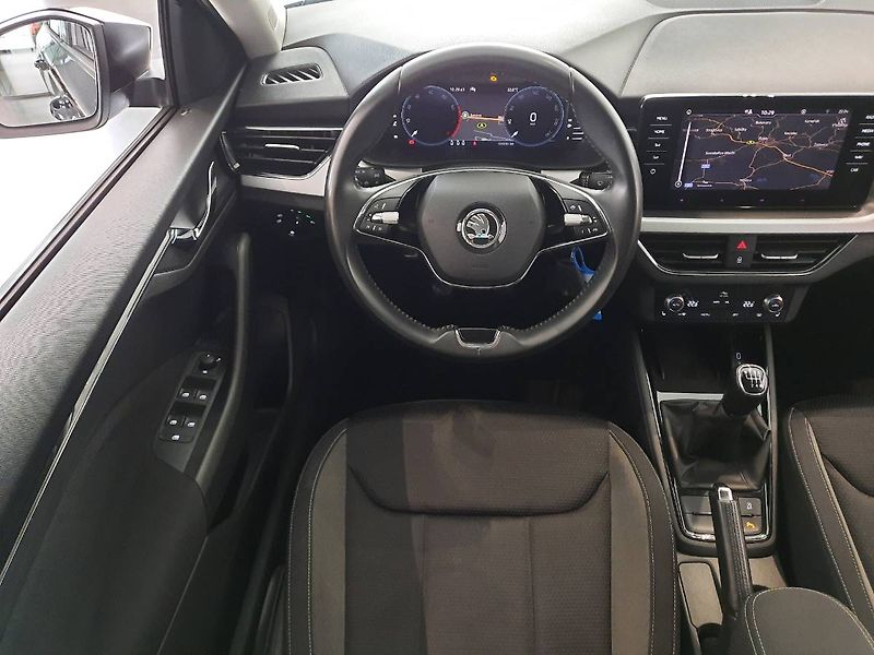 Škoda Scala (2022) 1.0 TSI (81kW/110k) - fotka 11 z 23