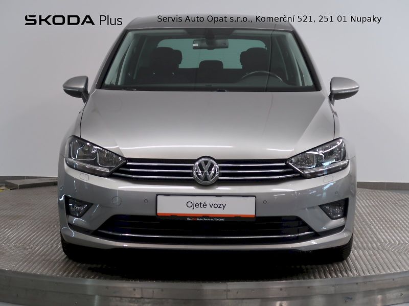 Volkswagen Golf Sportsvan (2016) COMFORTLINE 1.4TSI 92KW DSG - fotka 4 z 36