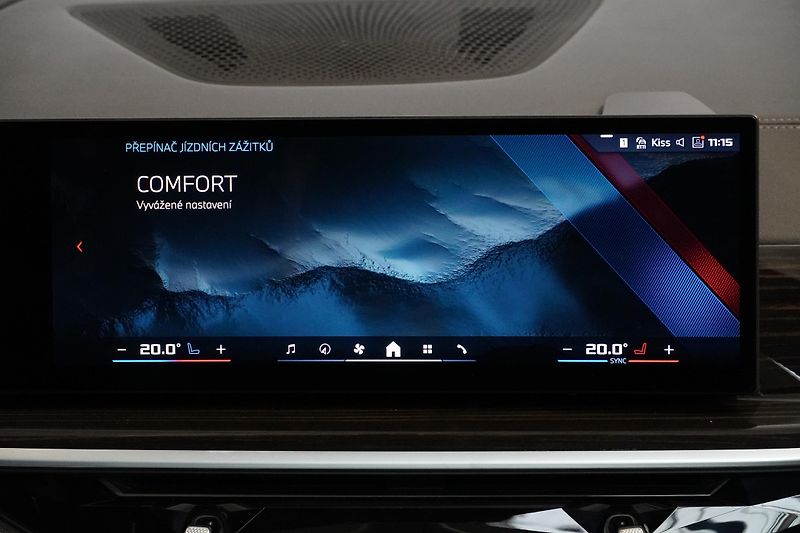 BMW X7 M60i,1.MAJ,ČR,DPH,Tažné - fotka 42 z 44