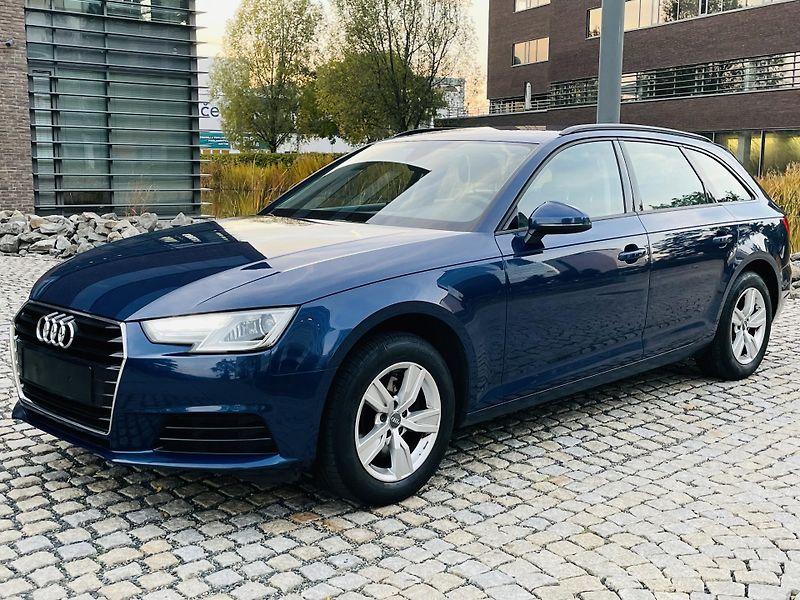 Audi A4 1.4TFSI MANUÁL TAŽNÉ SERVISKA - fotka 5 z 43