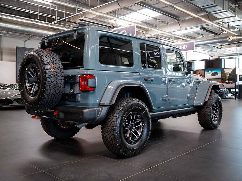 Jeep Wrangler (2026) 3.6 V6 Rubicon Unlimited X - fotka 9 z 38