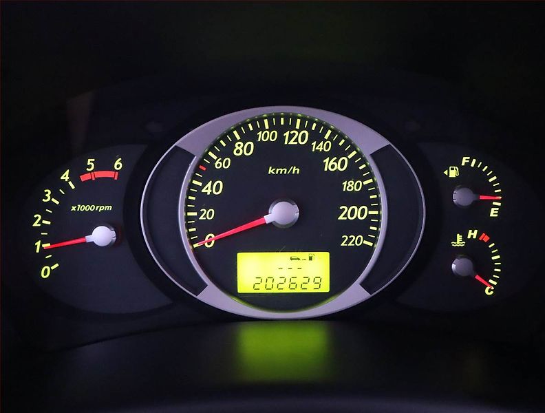 Hyundai Tucson (2009) 2.0 CRDi, 4X4 - fotka 11 z 17
