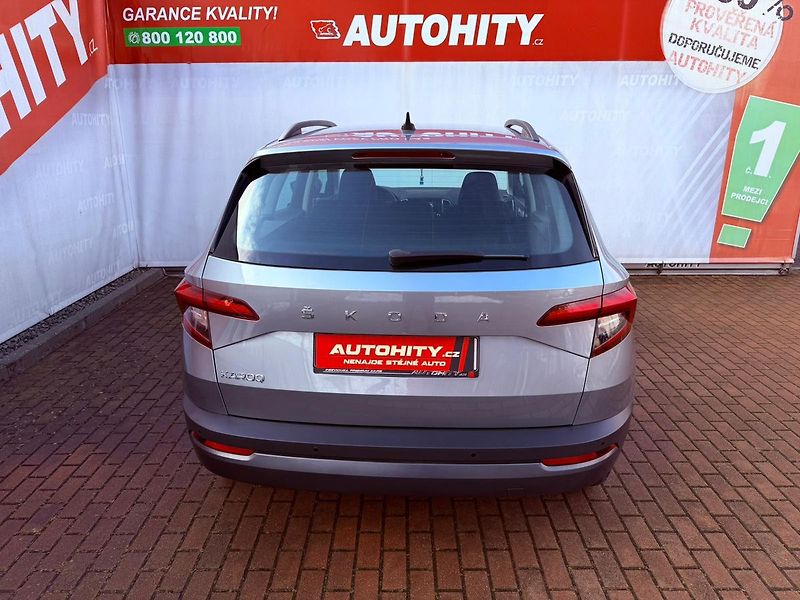 Škoda Karoq 2.0 TDi DSG Ambition, ČR, 1.M - fotka 7 z 27