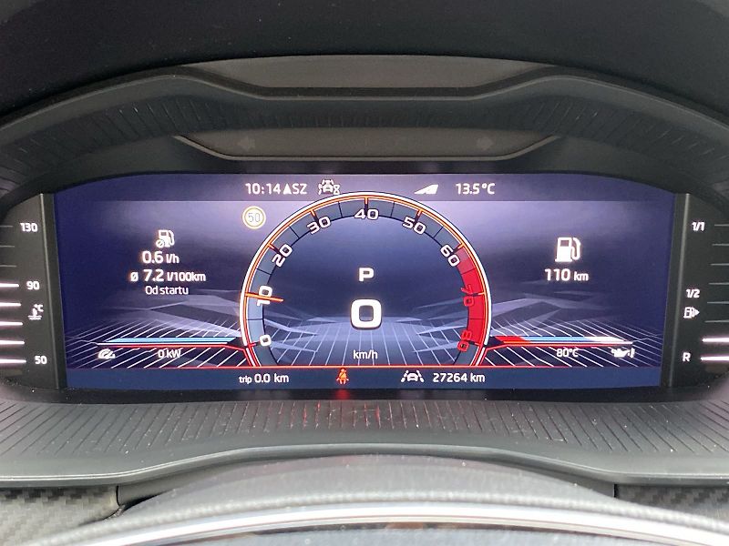 Škoda Scala (2025) 1.0 TSI DSG Monte Carlo - fotka 11 z 36