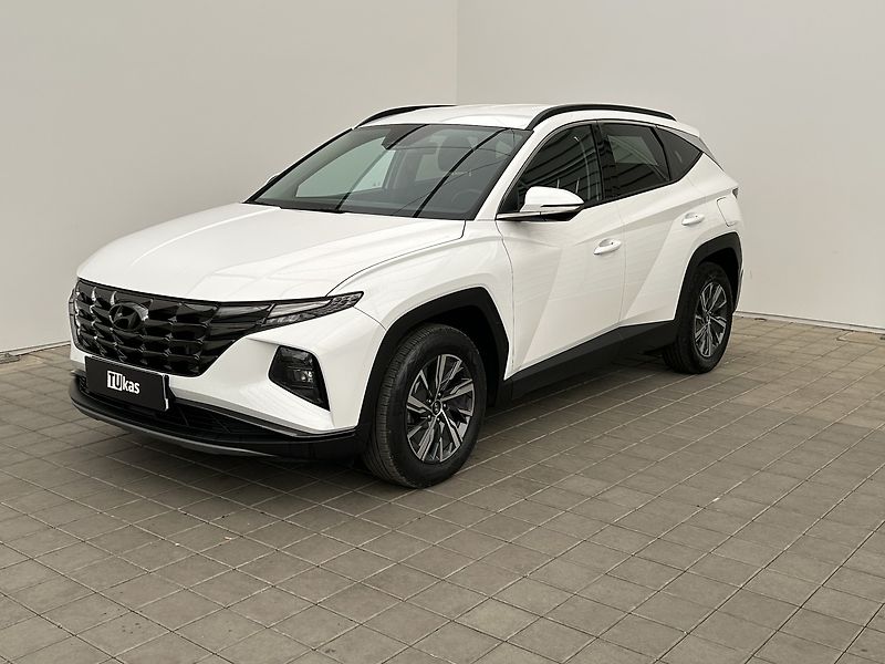 Hyundai Tucson 1.6 T-GDI SMART - fotka 1 z 37