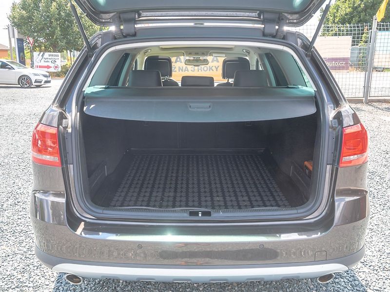Volkswagen Passat (2013) 2.0TDI 125KW 4x4 – ALLTRACK - fotka 39 z 50