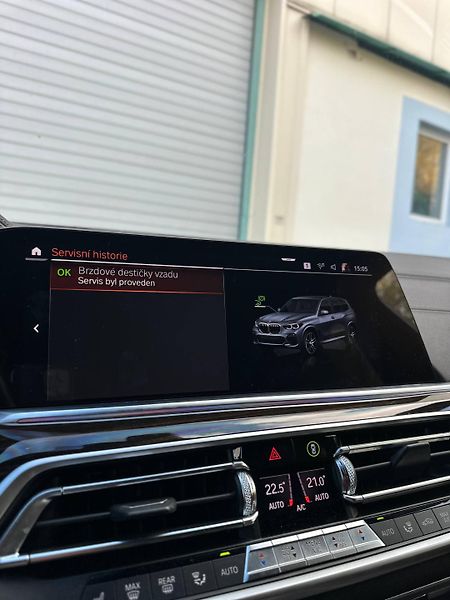 BMW X5 (2019) M50D G05 XDRIVE M SPORT 294KW - fotka 37 z 51