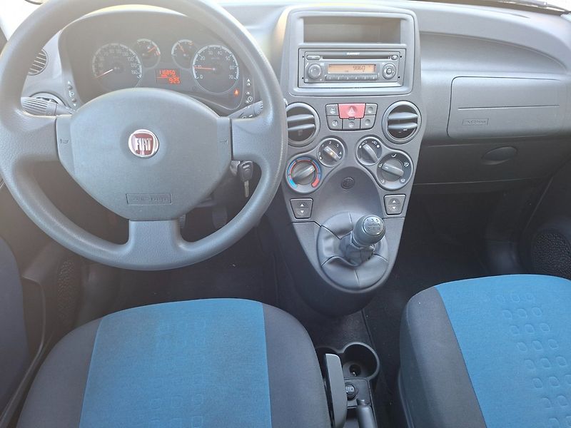 Fiat Panda (2010) 1.2i 44kW -KLIMATIZACE - fotka 12 z 30