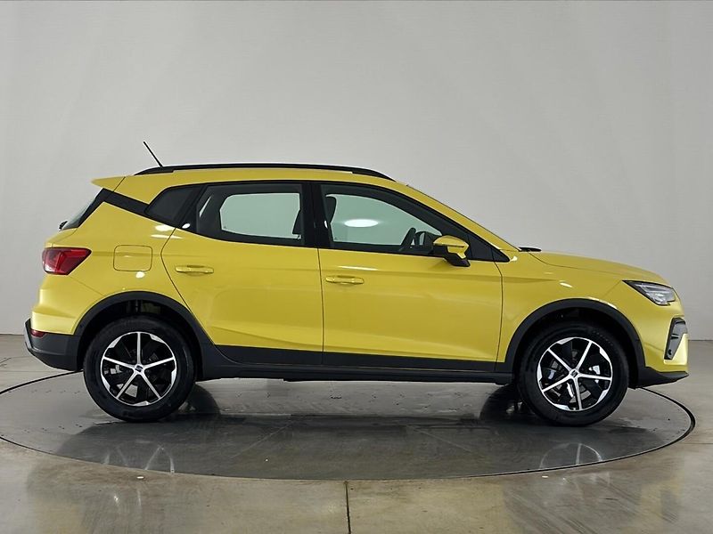Seat Arona (2026) style - fotka 16 z 27