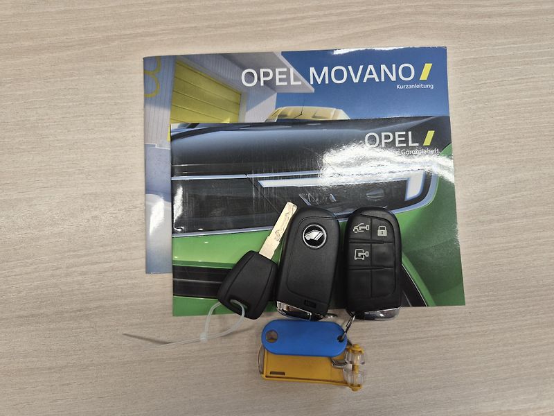 Opel Movano L4H3 ELEKTRO 205kw 110Kwh - fotka 18 z 41