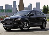 Audi Q7 4.2 FSI, rok 2006, najeto 211 000 km. Cena: 259 900 Kč