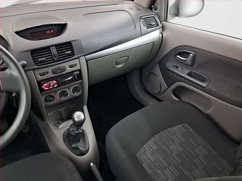 Renault Thalia (2012) 1.2 16V, po STK, pěkný stav - fotka 8 z 14