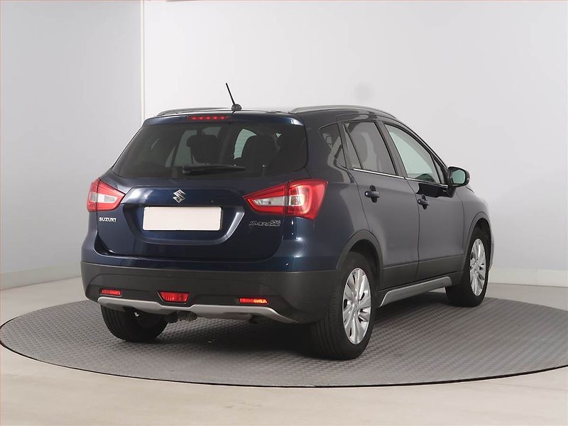Suzuki SX4 S-Cross (2018) 1.4 BoosterJet, Serv.kniha - fotka 5 z 16