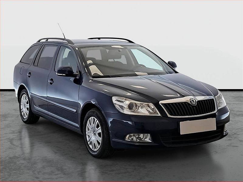 Škoda Octavia (2011) Ambiente 1.6 TDI, nová STK - fotografie inzerátu