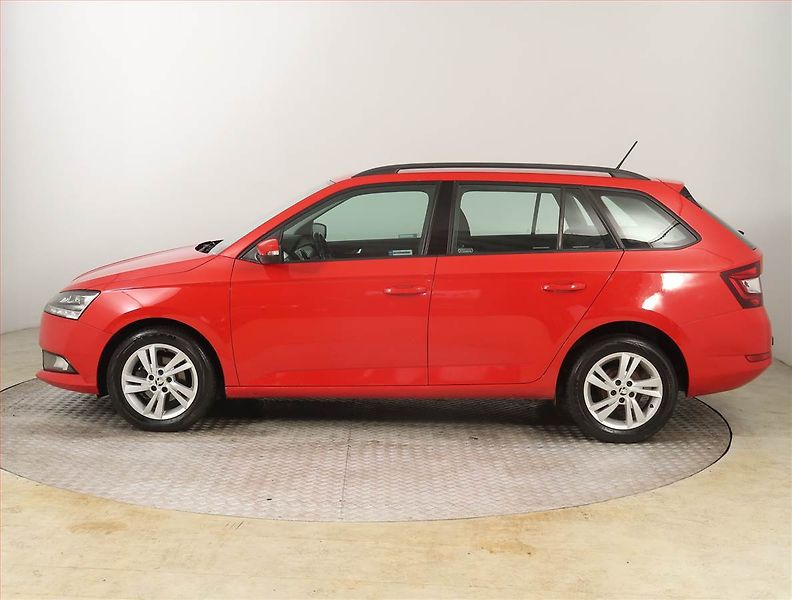 Škoda Fabia (2020) 1.0 TSI, ČR,1.maj, Tempomat - fotka 3 z 13