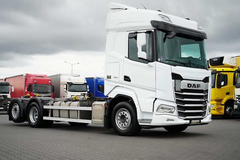 DAF XF (2023) 480 / ACC / E 6 / BDF MULTI /  - fotka 32 z 51