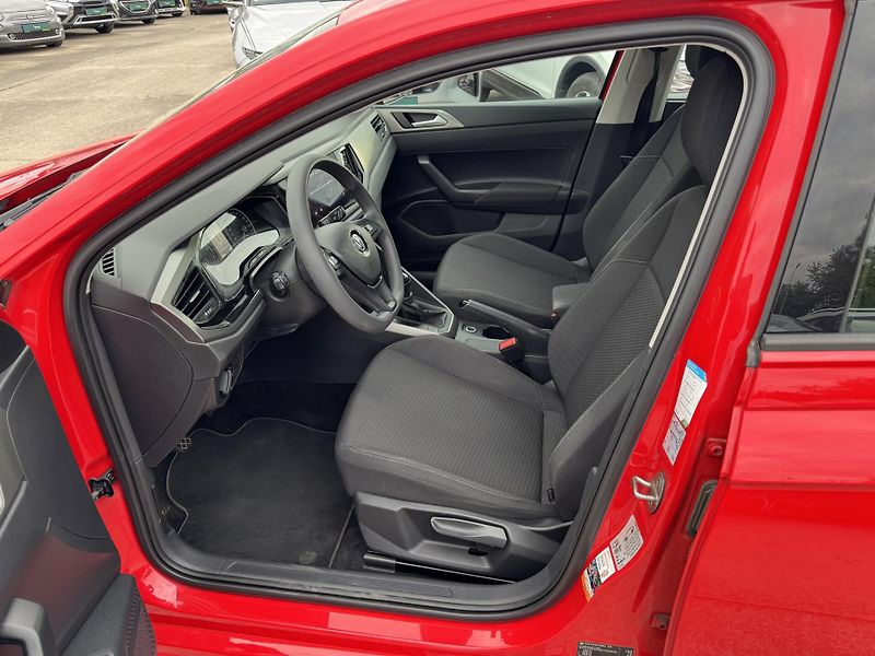 Volkswagen Polo - fotka 6 z 12