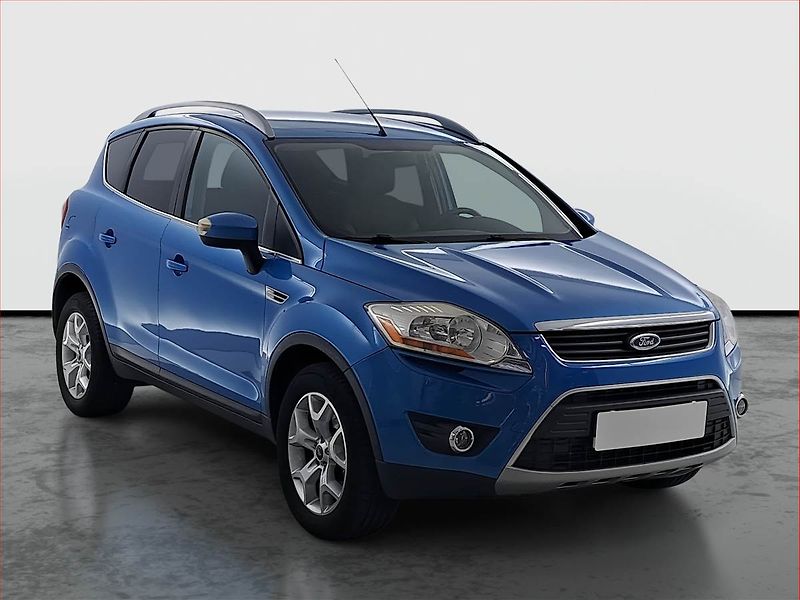 Ford Kuga (2009) 2.0 TDCi, Serv.kniha - fotografie inzerátu
