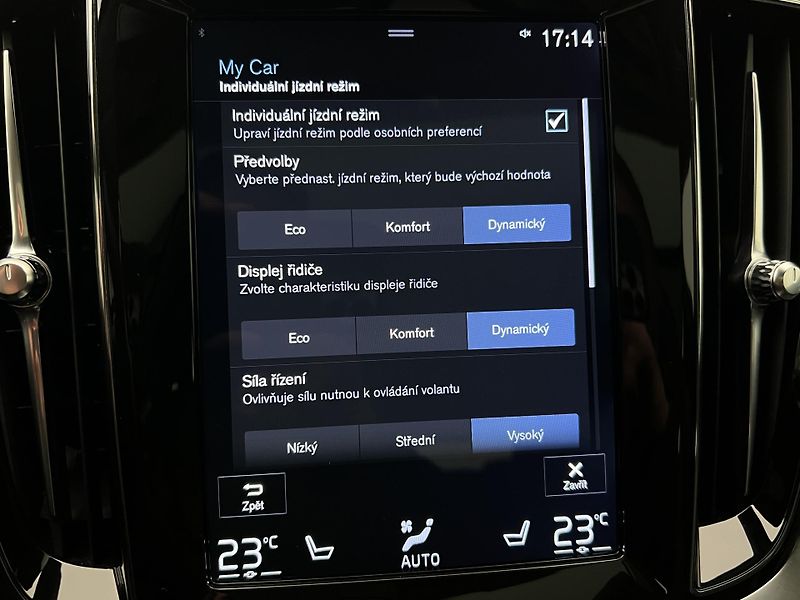 Volvo V60 T5 INSCRIPTION AUT - fotka 37 z 46