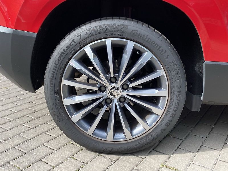 Škoda Karoq (2018) 1.5 TSI DSG Style + - fotka 36 z 40