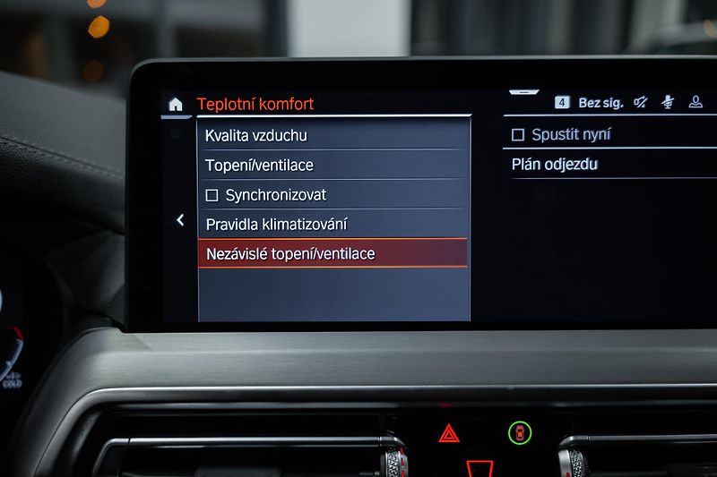 BMW X4 (2023) M40D 4x4 LASER NEZAVISLÉ TAŽNÉ - fotka 39 z 42