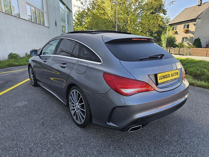 Mercedes-Benz CLA (2016) 200d - AMG - TAŽNÉ - PANORAMA  - fotka 3 z 20