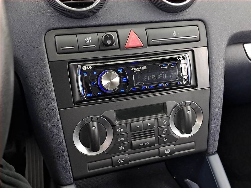 Audi A3 (2003) 2.0 TDI, po STK, Tažné - fotka 11 z 12