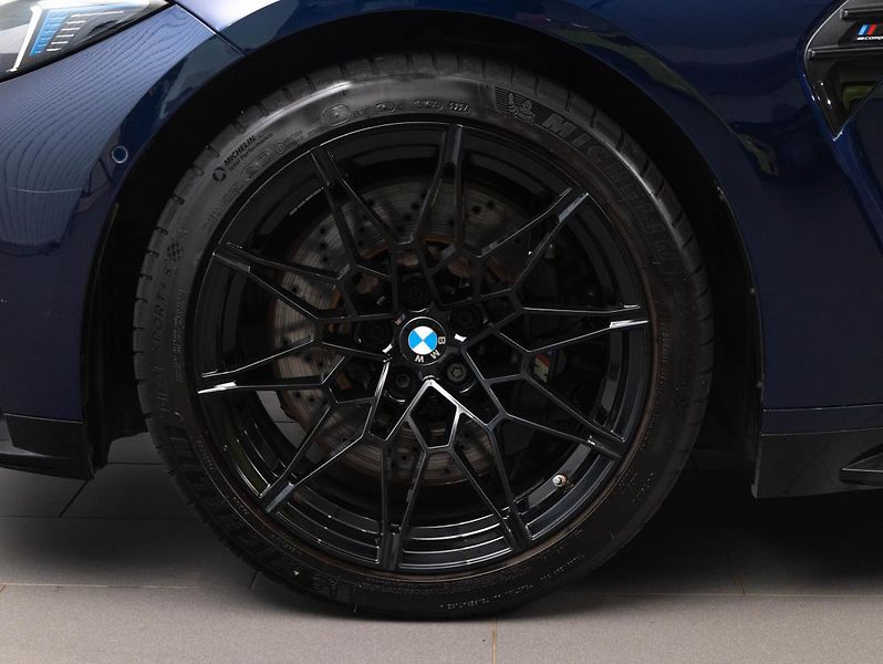BMW M3 Competition M xDrive Touring - fotka 6 z 22