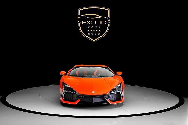 Lamborghini Revuelto (2024) Hybridní V12  - fotka 2 z 16