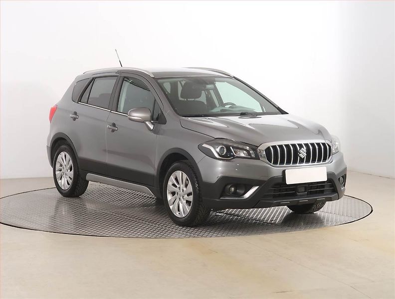 Suzuki SX4 S-Cross (2020) 1.4 BoosterJet, Serv.kniha - fotka 1 z 20