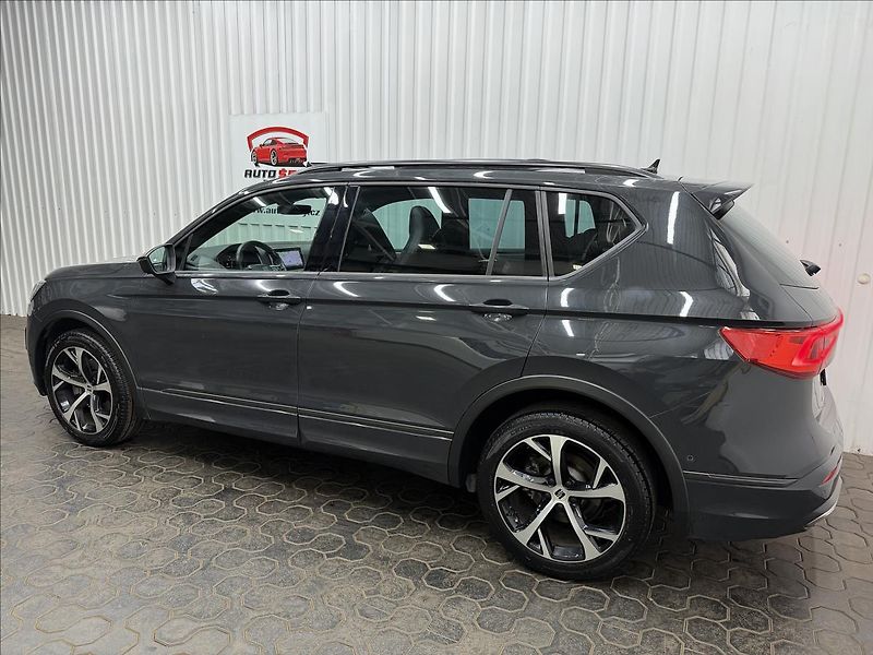 Seat Tarraco FR 2.0TSI 140kW DSG PANORAMA - fotka 5 z 47