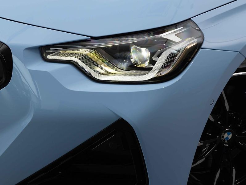 BMW Řada 2 M240i xDrive Coupé - fotka 8 z 21