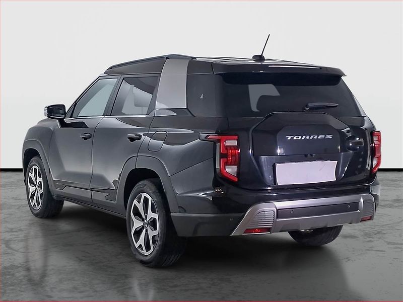 SsangYong Torres (2024) Style 1.5 T-GDI - fotka 4 z 17