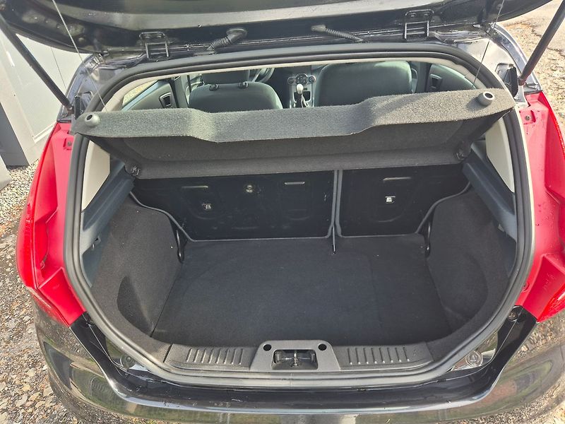 Ford Fiesta 1.2i 44kW, klima - fotka 20 z 22