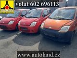 Chevrolet Spark (2006) VOLAT 602 696113 - náhled 1