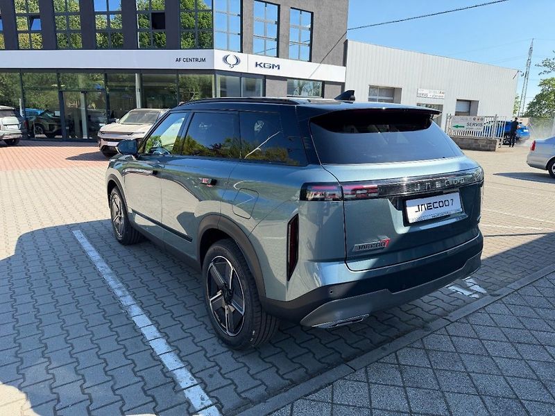Jaecoo 7 1.6T Exclusive 4WD, AT, SKLADE - fotka 7 z 30