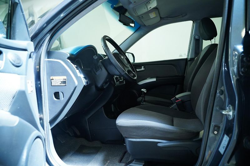 Kia Sportage - fotka 12 z 26