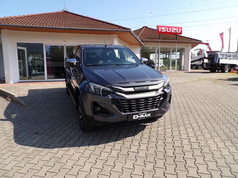 Isuzu D-Max (2026) LSE 2.2L 163K 4x4 8st. A/T - fotka 1 z 51