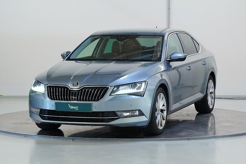 Škoda Superb - fotografie inzerátu