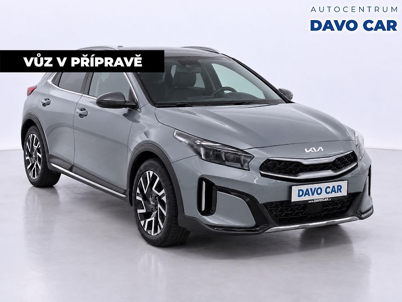 Kia XCeed 1,5 T-GDI GPF Exclusive DPH CZ - fotka 4 z 12