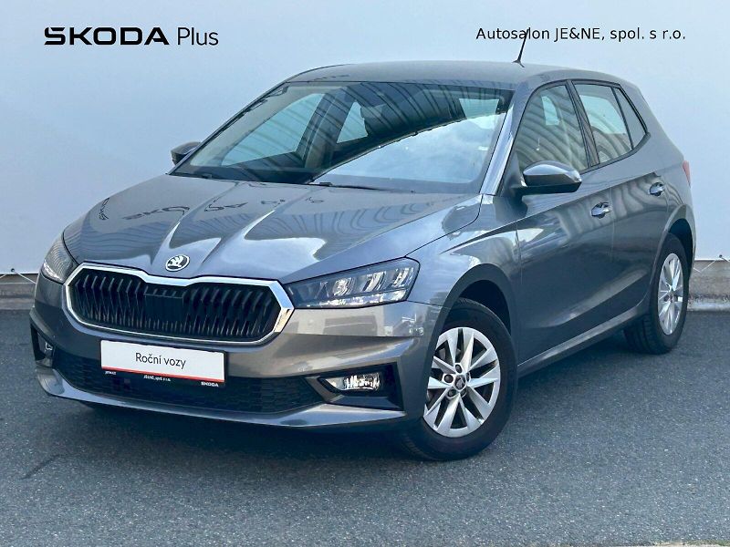 Škoda Fabia (2025) Selection 1.0 TSI 70 kW - fotografie inzerátu