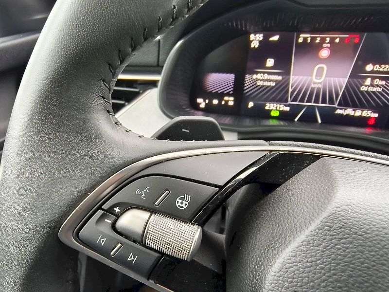 Škoda Kamiq (2024) TOP SELEC TSI 85/1.0 A7F - fotka 22 z 28