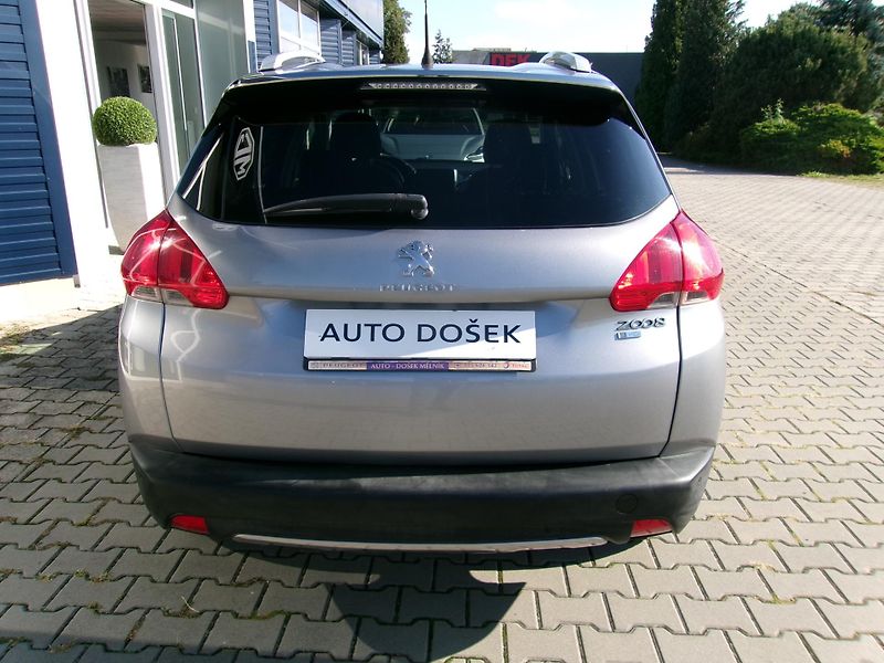 Peugeot 2008 1.6 HDI - fotka 4 z 22