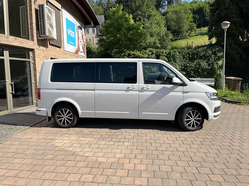 Volkswagen Multivan (2015) LONG, DSG, 110KW, NEZ. TOP. - fotka 4 z 26