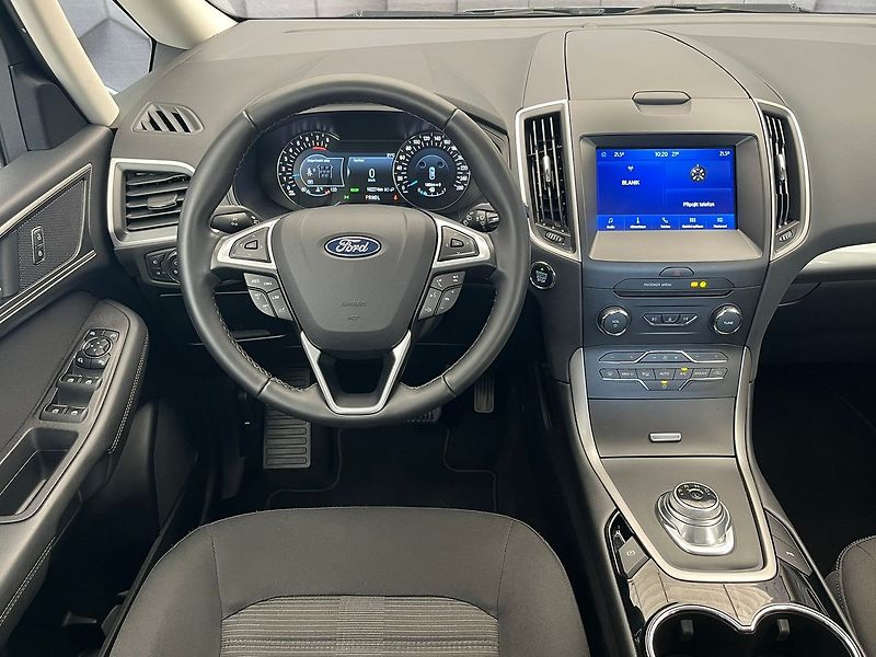 Ford Galaxy 2.5 HEV 7 míst po servise - fotka 8 z 44