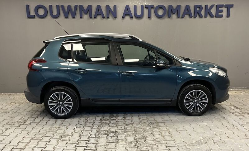 Peugeot 2008 1.2 PURE TECH ACTIVE - fotka 16 z 16