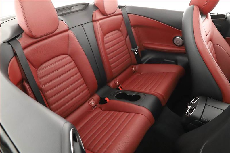 Mercedes-Benz Třídy C (2018) C 220 d 4MATIC - fotka 7 z 31