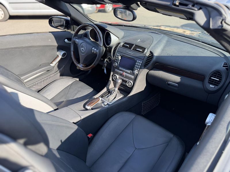 Mercedes-Benz SLK Top - fotka 9 z 12