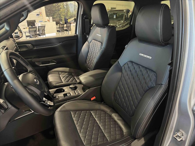 Ford Ranger (2026) 3,0 EcoBlue V6  PLATINUM doubl - fotka 11 z 15